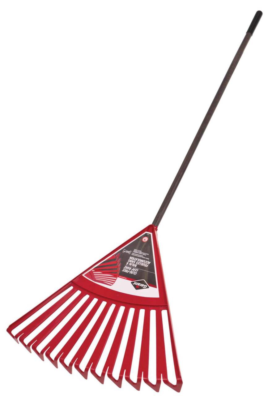 Leaf rake online canadian tire
