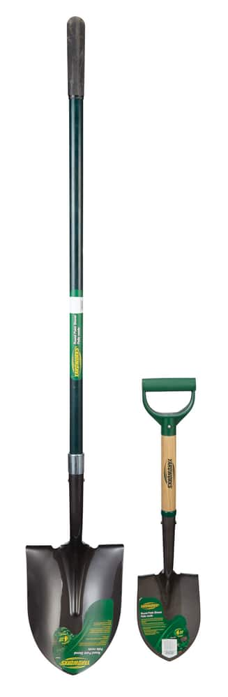 Spade shovel deals canadian tire