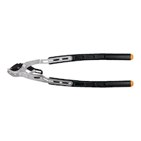 Fiskars UltraBlade Ratchet Lopper, 32-in Front_Flat