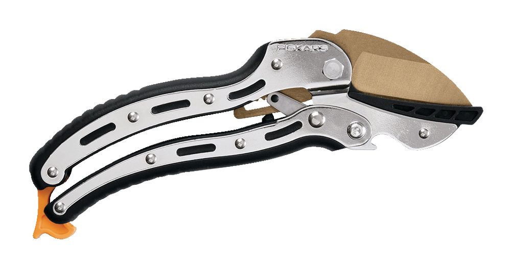 Fiskars UltraBlade Ratchet Pruner Canadian Tire