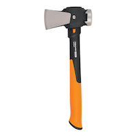 Fiskars Pro IsoCore™ 2.5-lb Maul, 14-in Front_Angled_Left