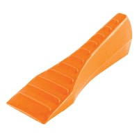 Fiskars Splitting Wedge Front_Three_Fourths_Angled_Left