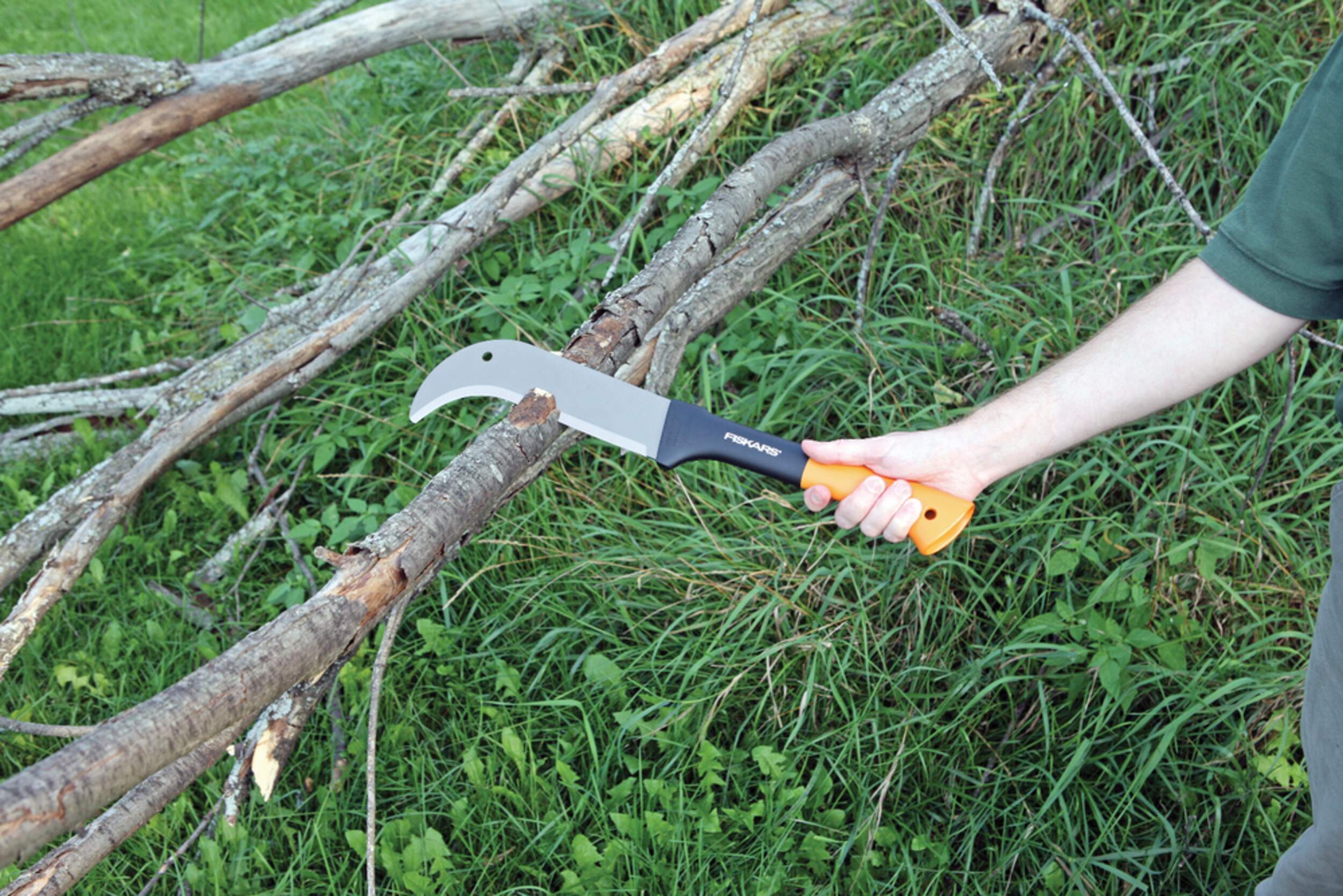 Fiskars Brush Axe, 19in Canadian Tire