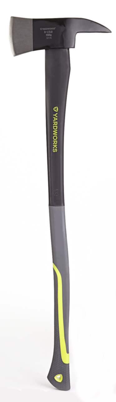 Yardworks Fireman Axe