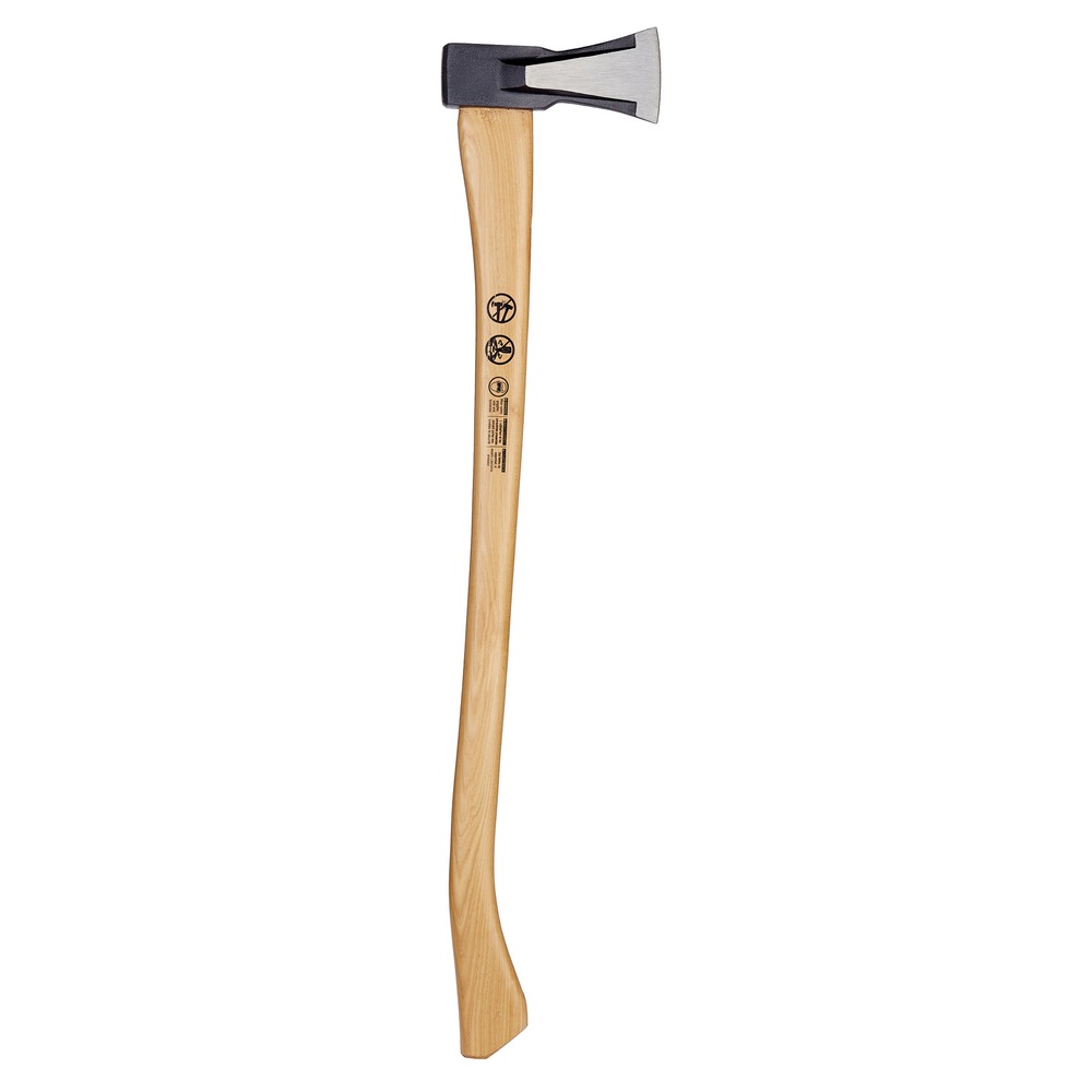 Yardworks 4.5 lb Splitter WoodHandle Axe Canadian Tire