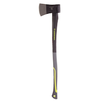 Yardworks Fibreglass Axe, 5-lb Side_Left