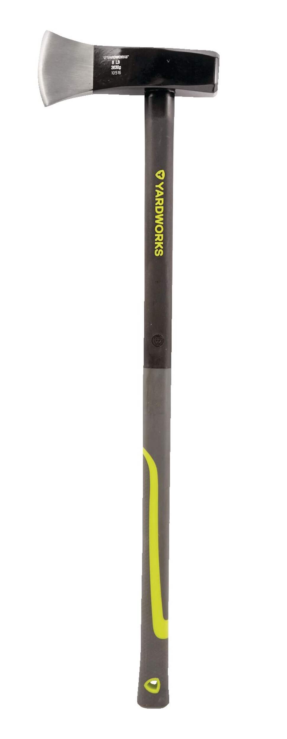 Maillet en fibre de verre Yardworks, 8 lb Side_Left