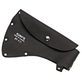 Kuny's Sheath for 3-1/2 to 4 lbs Axe Overhead_Plunge