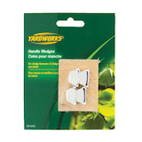 Yardworks Handle Wedges Front_Flat