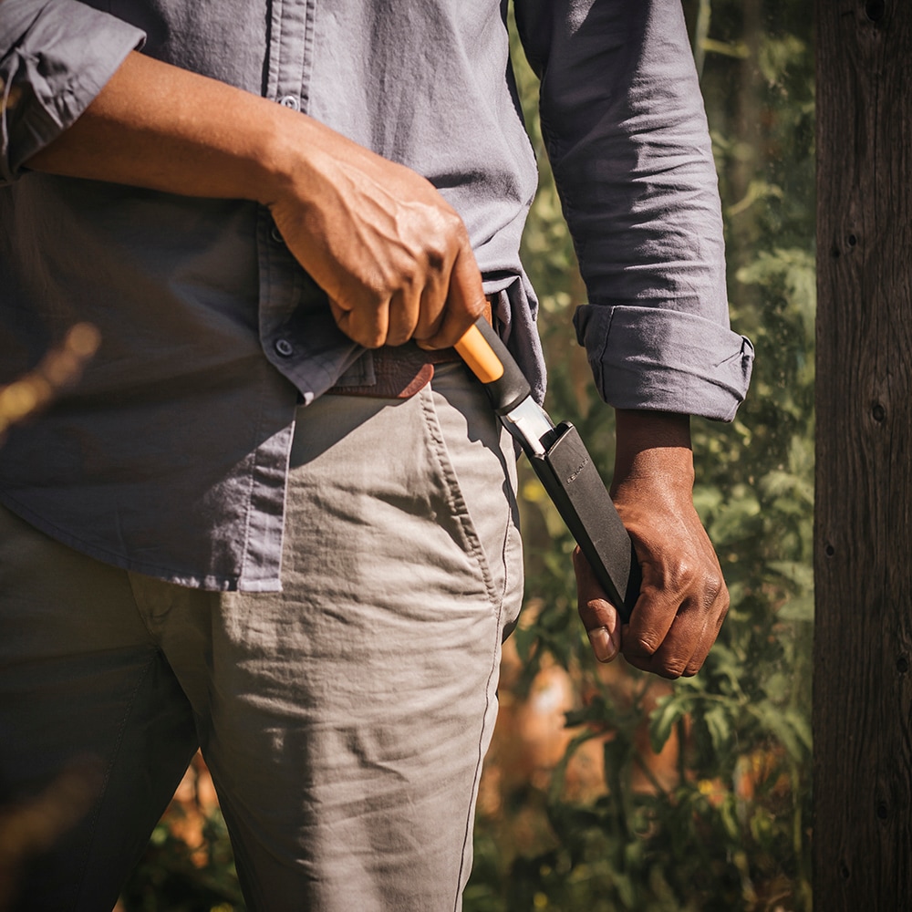 Fiskars Harvesting Knife Canadian Tire