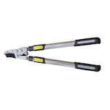 Yardworks Telescopic Compound-Action Anvil Lopper Front_Flat