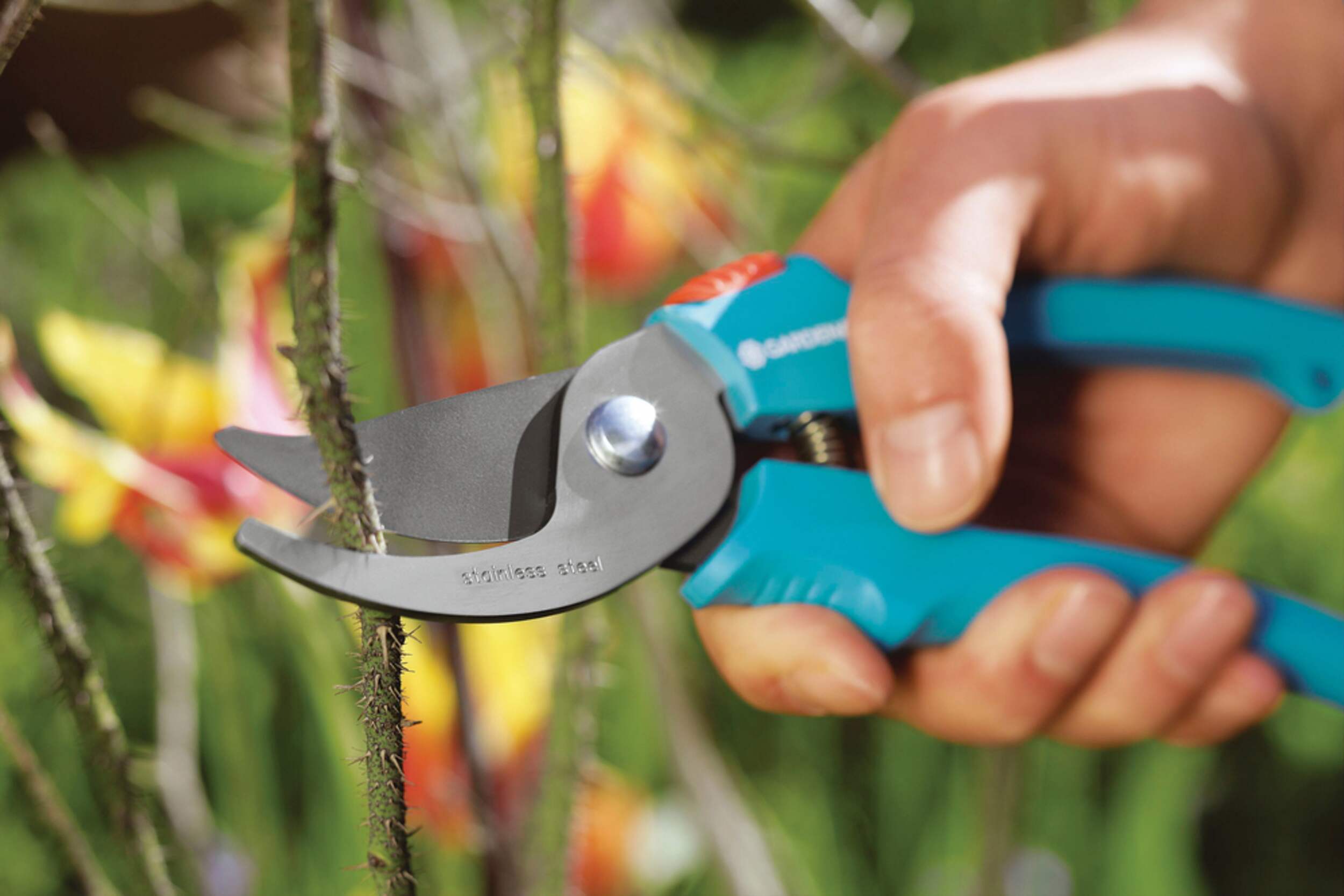 Gardena Classic Bypass Pruners Canadian Tire