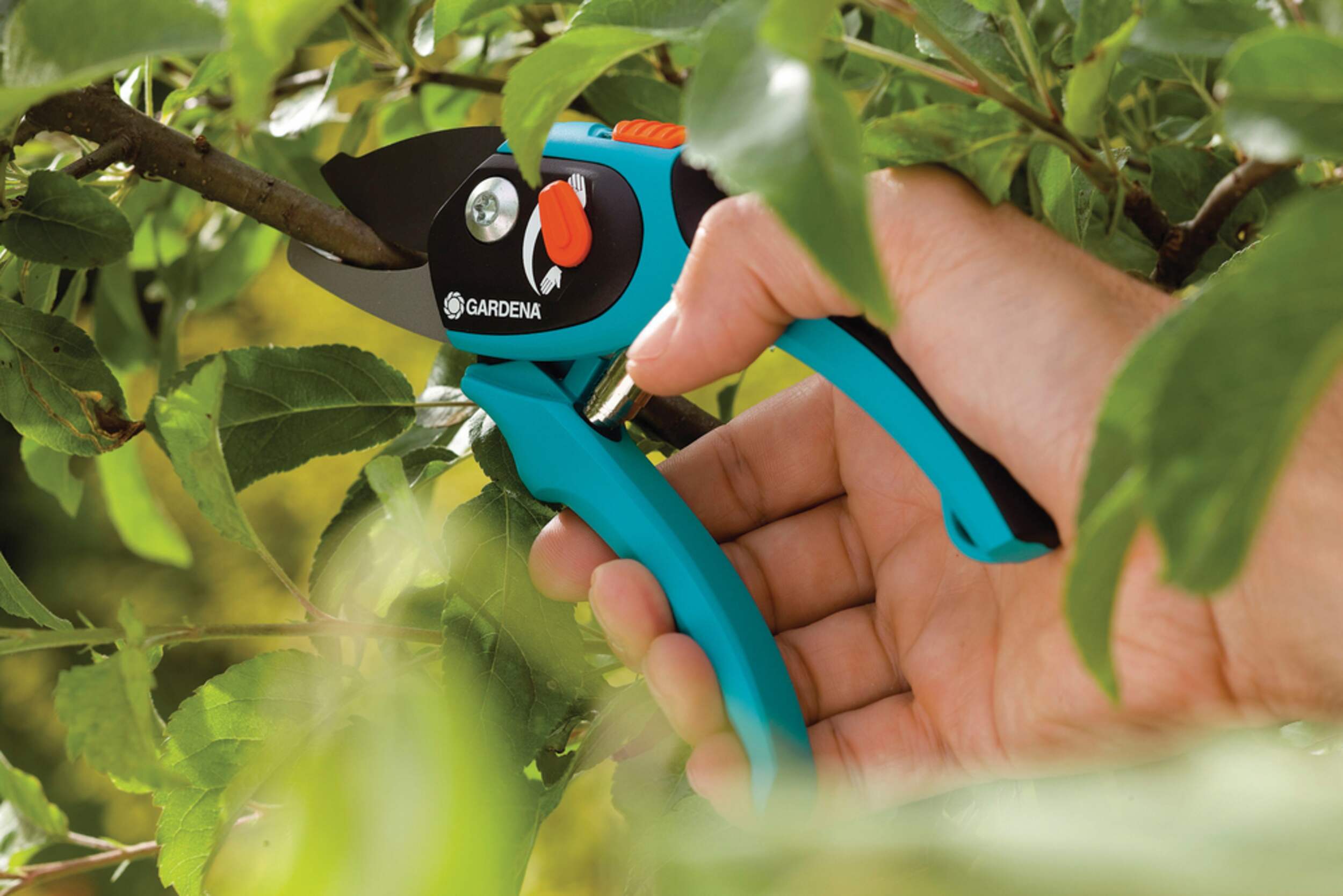 Gardena Comfort Series Anvil Pruner Canadian Tire