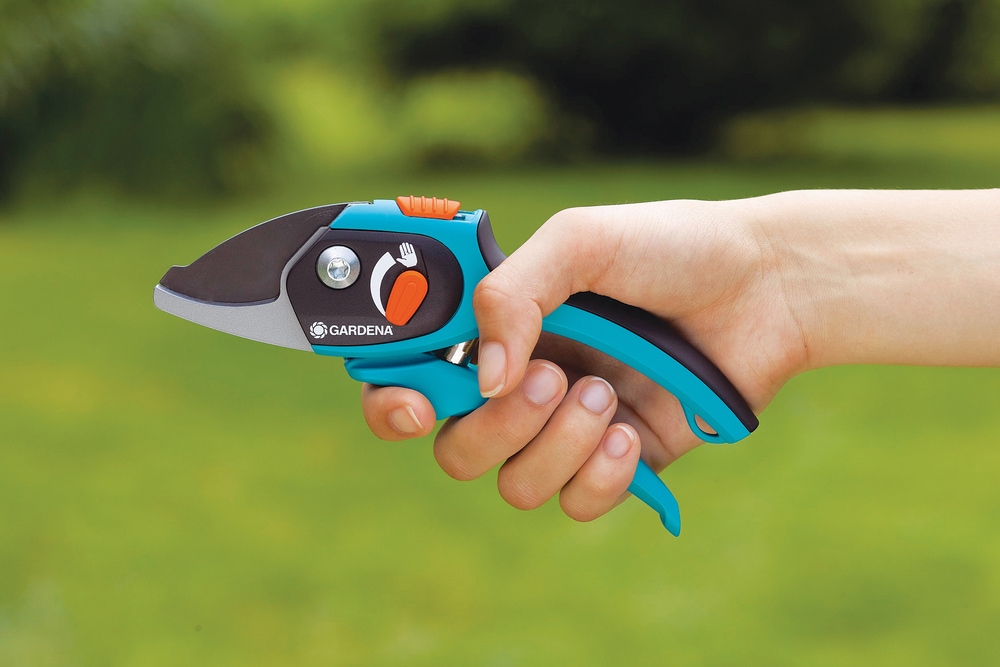 Gardena Comfort Series Anvil Pruner Canadian Tire