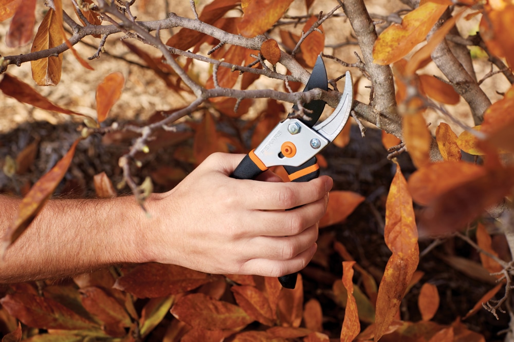 Fiskars Bypass Pruner Canadian Tire