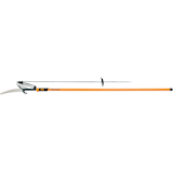 Fiskars Extendable Pole Saw & Pruner, 7-12-ft Side_Left