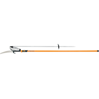 Fiskars Extendable Pole Saw & Pruner, 7-12-ft Side_Left