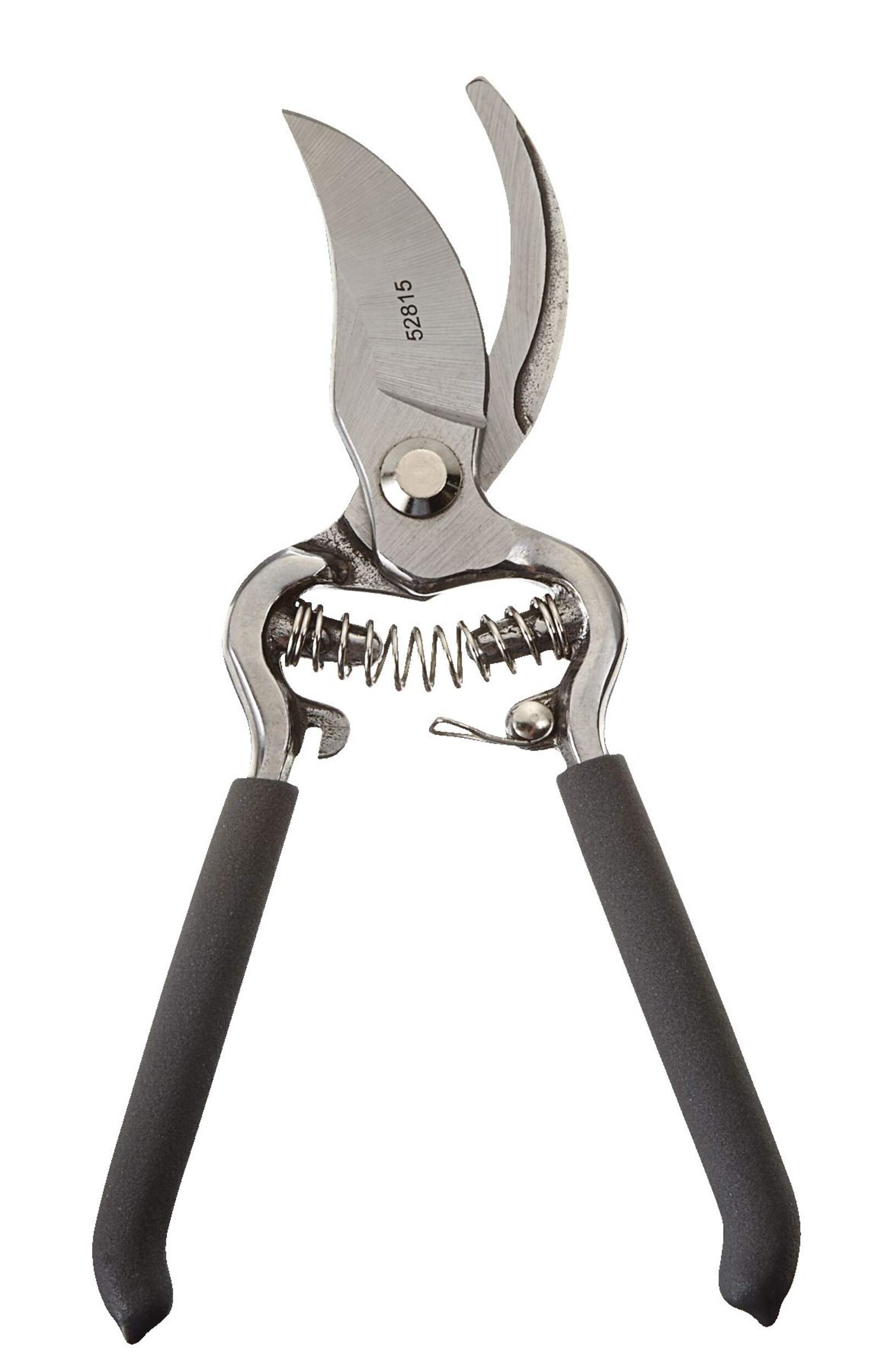 Yardworks Forged By-Pass Pruners Front_Flat
