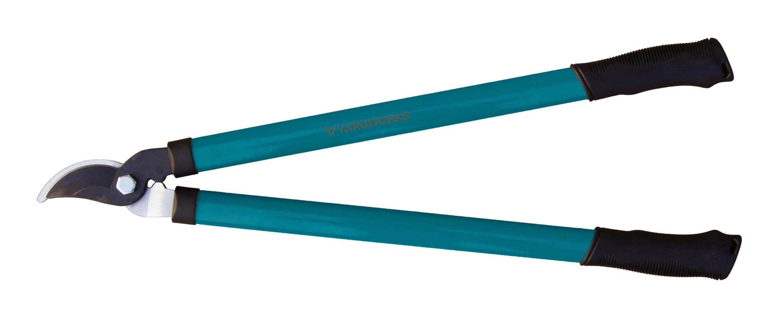 Yardworks Colour Lopper, Carbon Steel, 1 3/8-in Cutting Capacity, Blue/Red/Purple&nbsp; Front_Flat