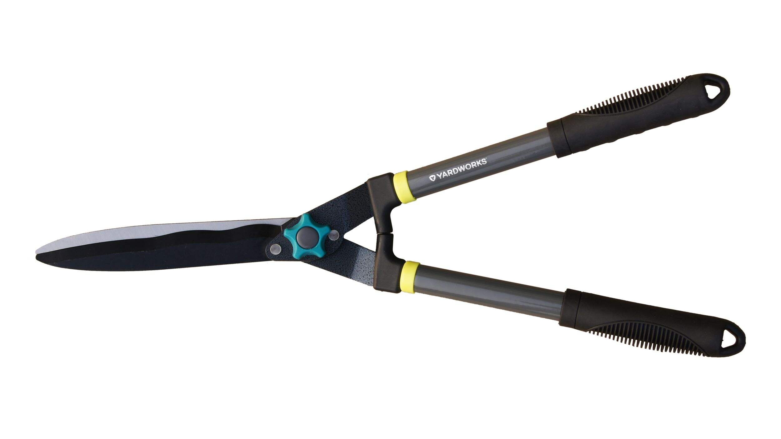 Yardworks Wavy Hedge Shears Front_Flat