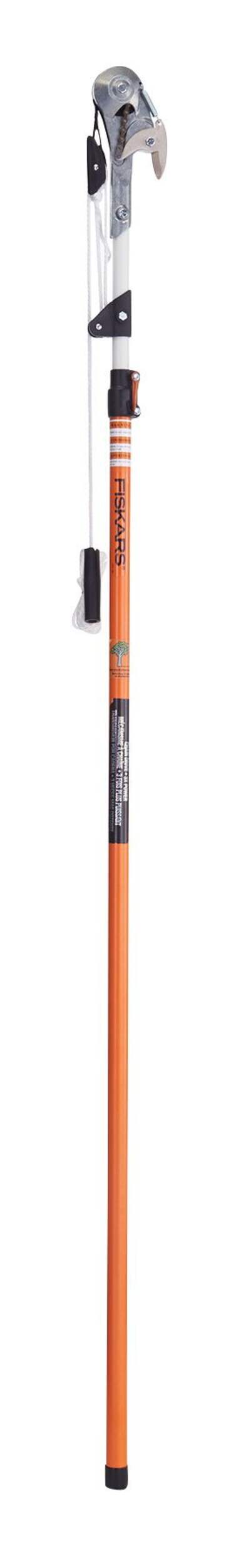 Fiskars Chain-Drive Tree Pruner, 12-in Side_Right