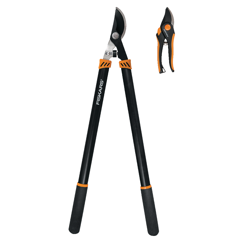 Fiskars Lopper & Pruner Set Canadian Tire