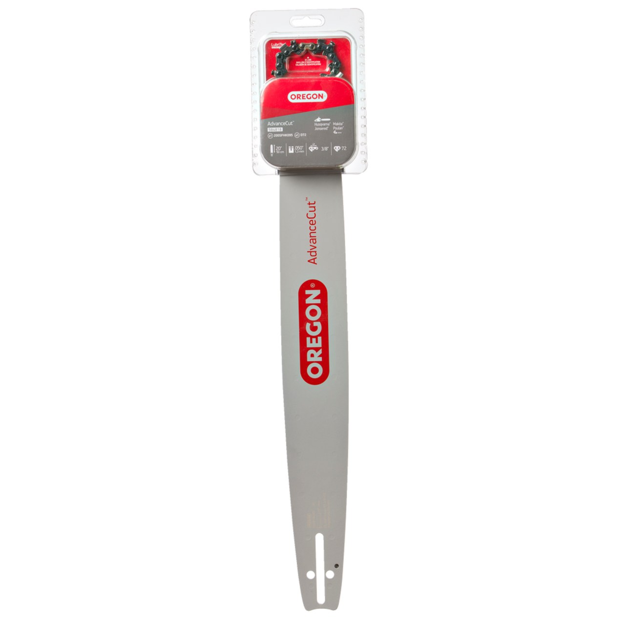 Oregon AdvanceCut Chainsaw Bar D72 Chain 20 in Canadian Tire