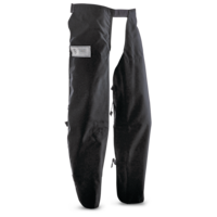 Husqvarna Chain Saw Apron Chaps for Safety, Navy Blue