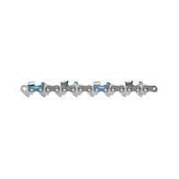 Oregon SpeedCut Chainsaw Guide Bar & M72 Chain, Fits Various Brands & Models, 18-in Front_Flat