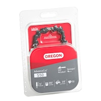 Oregon S50 Replacement Chainsaw Chain, Fits Various Brands & Models, 14-in Front_Angled_Right