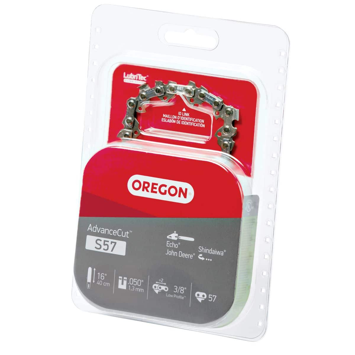 Oregon S57 AdvanceCut Replacement Chainsaw Chain Fits Various