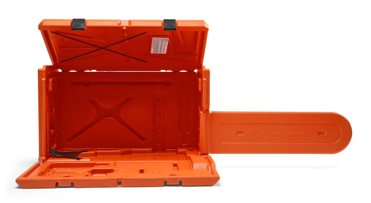 Husqvarna Powerbox Chainsaw Carrying Case Fits Husqvarna model