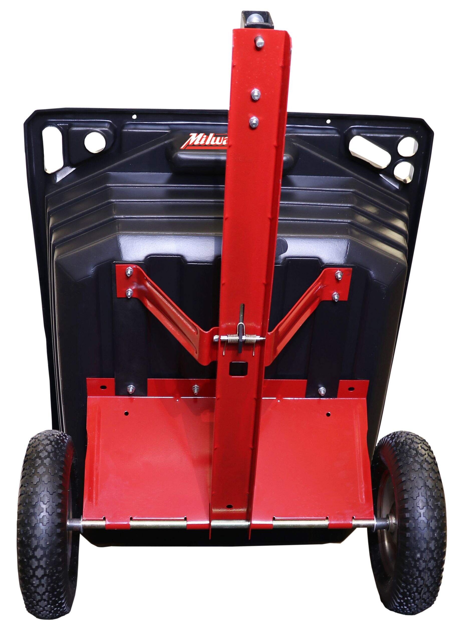 Precision Steel Body Universal Fit Dump Cart with Pneumatic Tires, 20