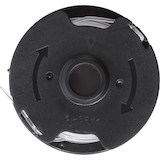 Certified Replacement Nylon Trimmer Spool, 0.065-in Front_Flat
