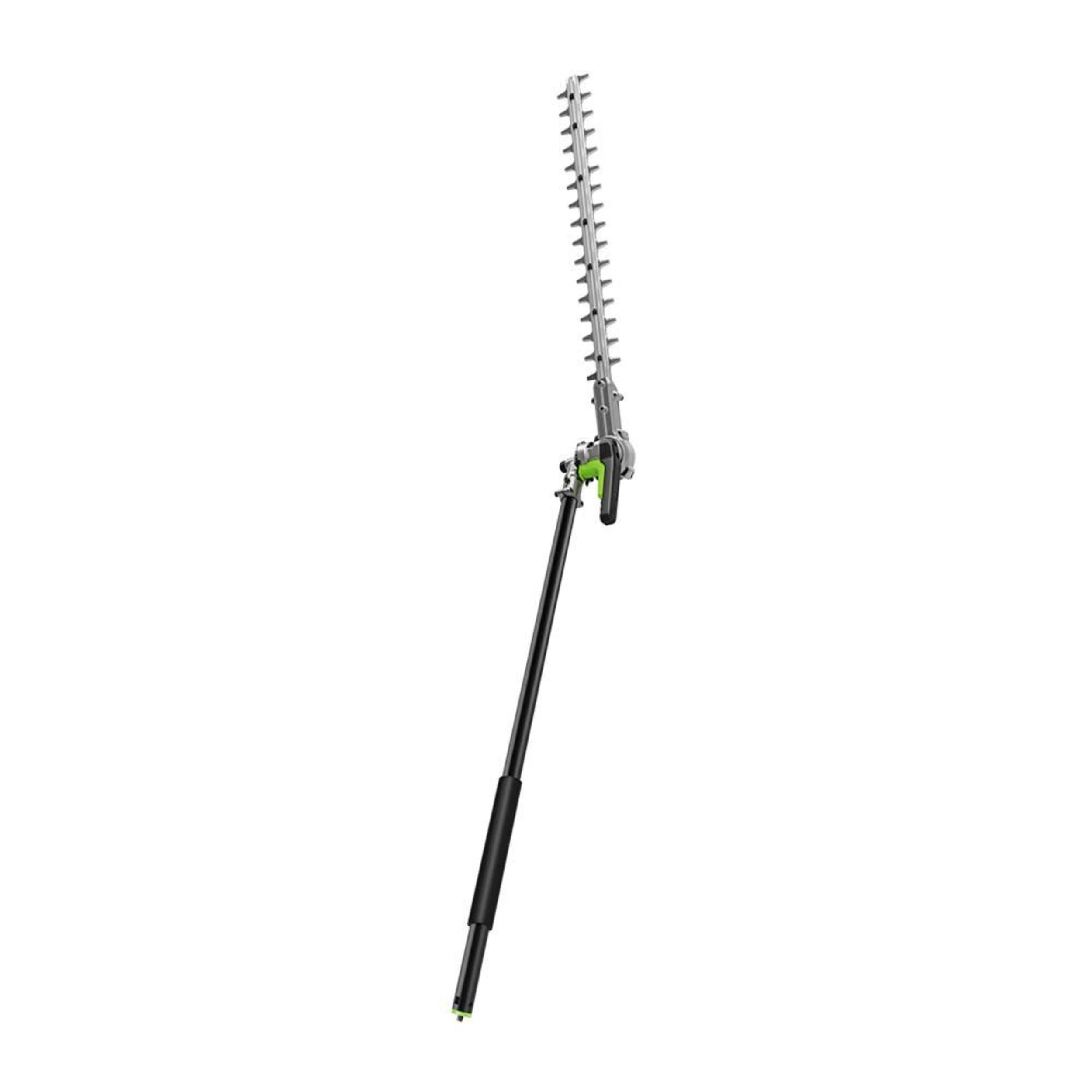 EGO POWER+ 56V Brushless Cordless Multi-Head System Hedge Trimmer Attachment Front_Angled_Right