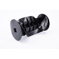 Auger for CT#: 060-0581-2 (Certified 10-Amp Electric Corded Snow Shovel, 12-in) Front_Three_Fourths_Angled_Right