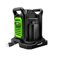 EGO POWER+ 56V 280W Dual-Port Charger, CH2800D Front_Three_Fourths_Angled_Right