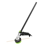 EGO POWER+ 56V Brushless Cordless Multi-Head System Carbon Fiber String Trimmer Attachment Front_Three_Fourths_Angled_Left