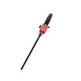 TrimmerPlus PS720 Steel Pole Saw Attachment Overhead_Plunge