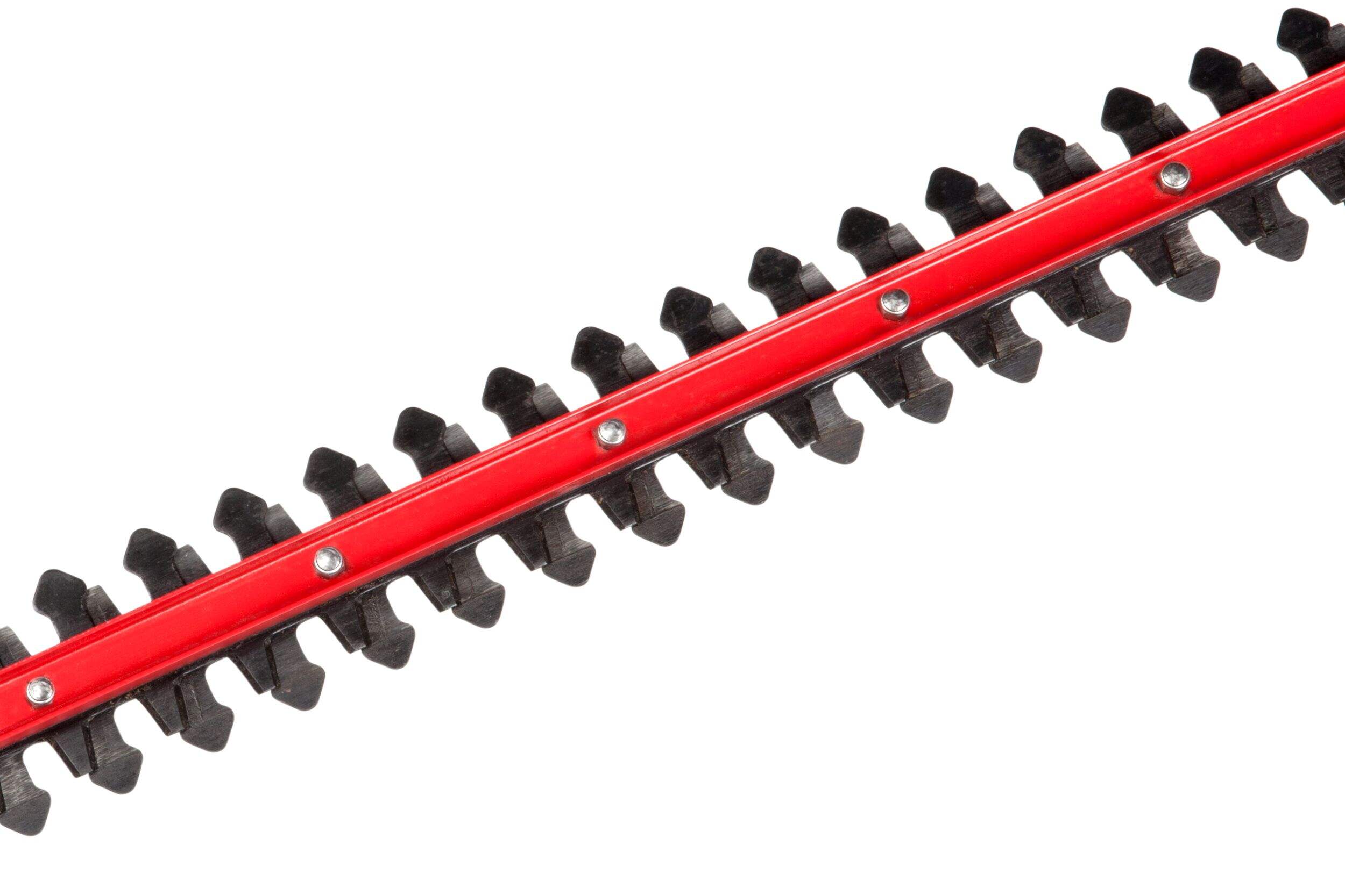 TrimmerPlus Steel Articulating Dual Action Hedge Trimmer Attachment