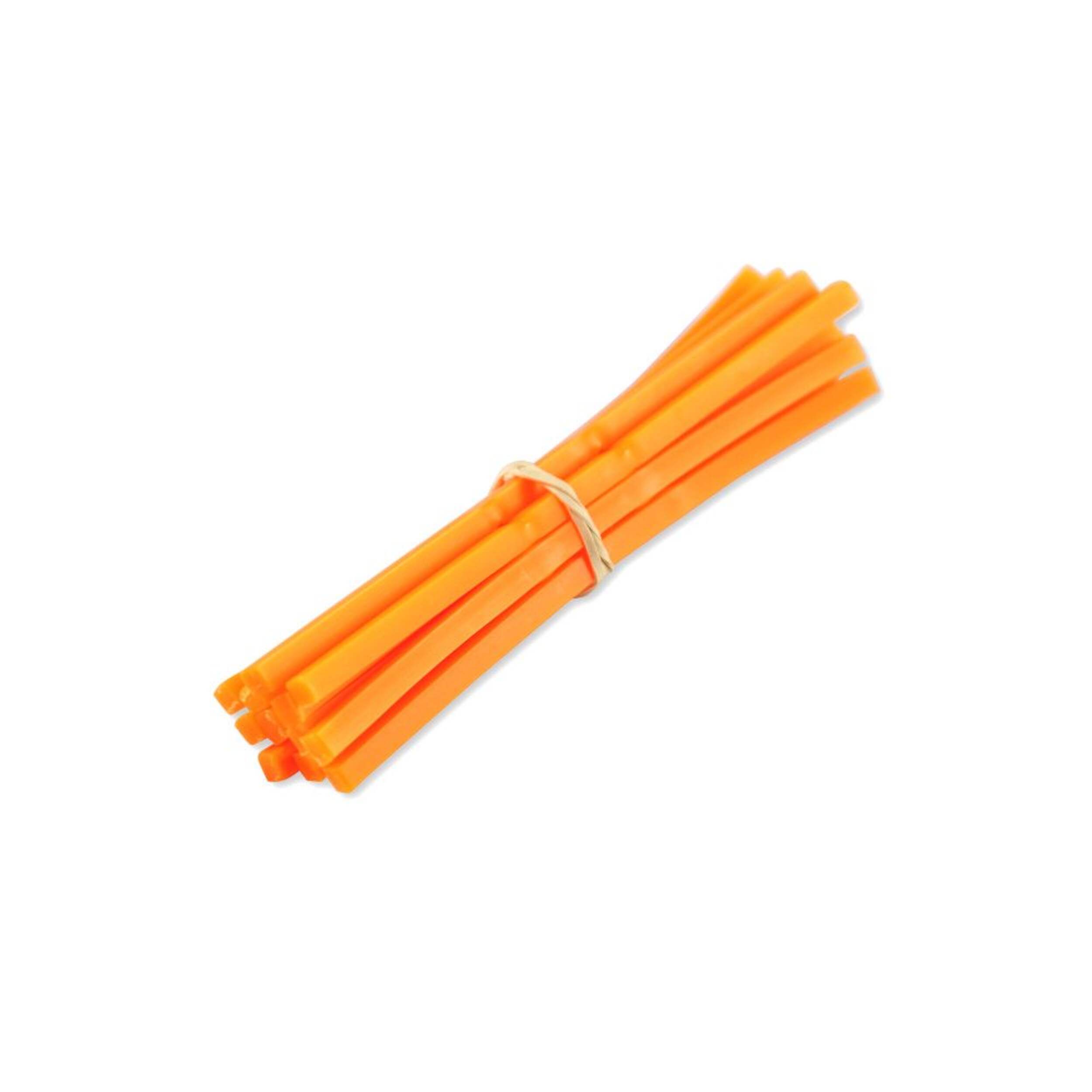 MTD Power Rake Replacement Tines for use with 6-in-1 Power Rake Lawn Mower Blades Front_Three_Fourths_Angled_Left