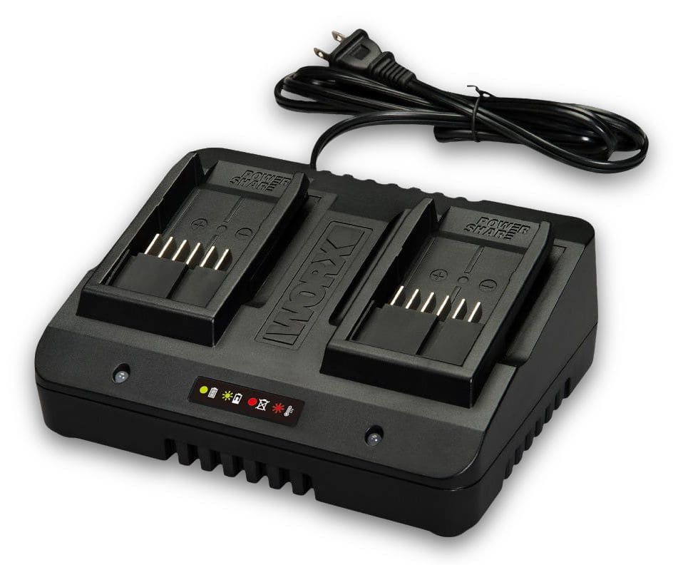 Worx powershare battery and charger new arrivals