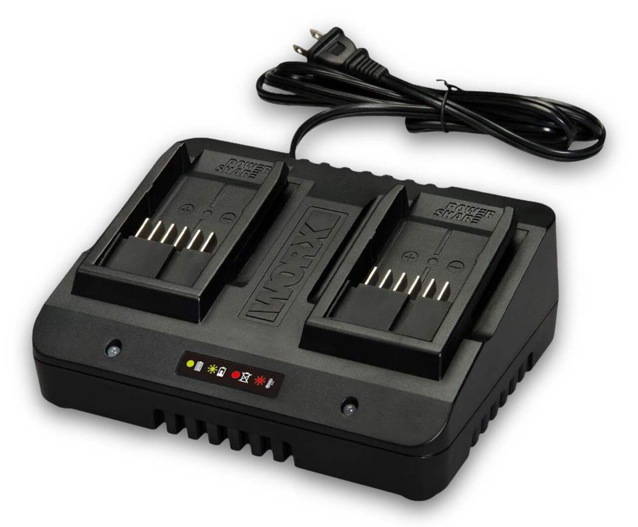 WORX 20V Lithium-ion Dual Port Charger