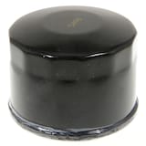 Cub Cadet Replacement Oil Filter for 382cc to 547cc Lawn Mower Engines, Black Front_Elevated