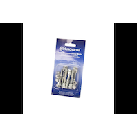 Husqvarna Snowblower Replacement Shear Bolt  5 Pk. Front_Angled_Left