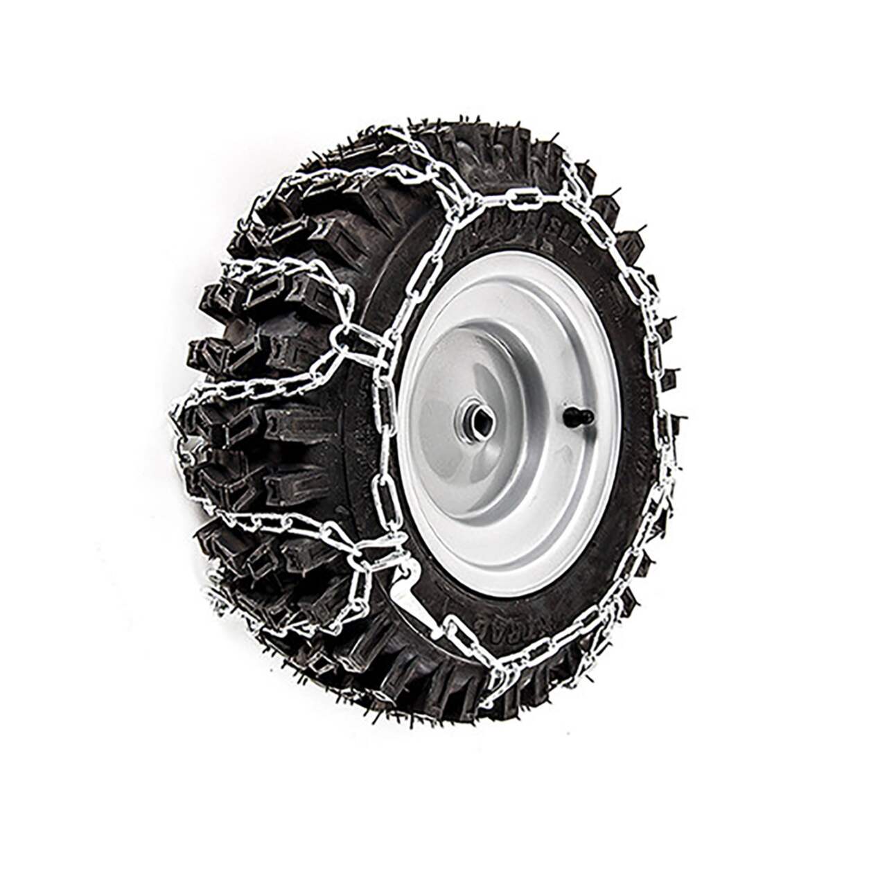 Chaînes à neige, 8 chaînes à pneus, universelles adaptées aux