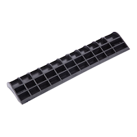 Scraper Blade for 060-0581 (Certified 10-Amp Electric Corded Snow Shovel, 12-in) Front_Angled_Right