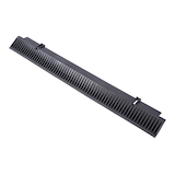 Scraper Blade for 060-0582 (Certified 13.5-Amp Electric Corded Snowblower, 18-in) Front_Angled_Left