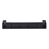 Scraper Blade for 060-0798 (Mastercraft 2x20V Cordless Snowblower, 20-in)