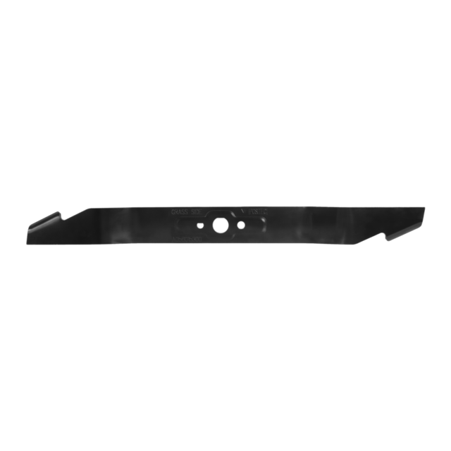Yardworks Replacement Lawn Mower Blade for 48V Mower, Black, 19in